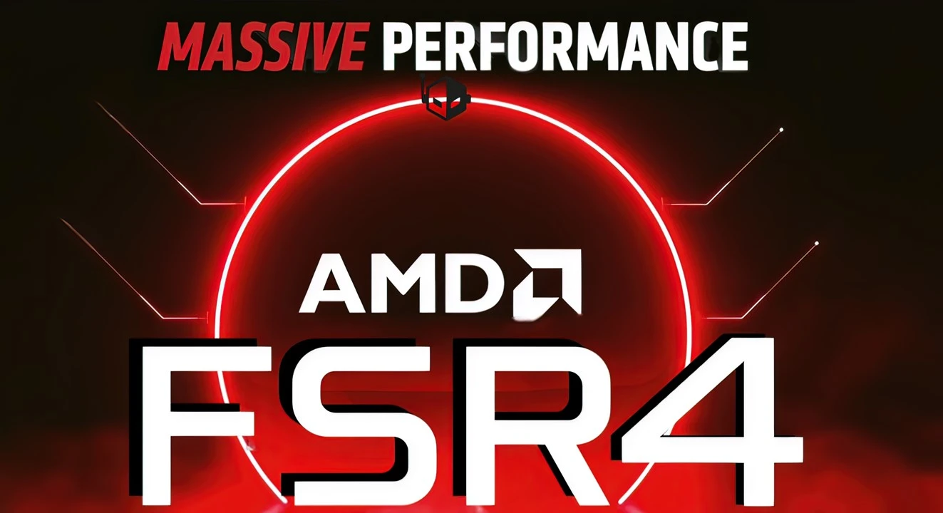 AMD FSR4 Technology Preview