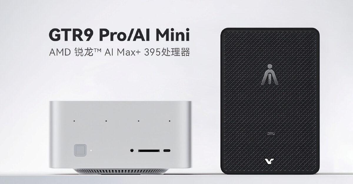 Beelink GTR9 A.I Max 395 Launch