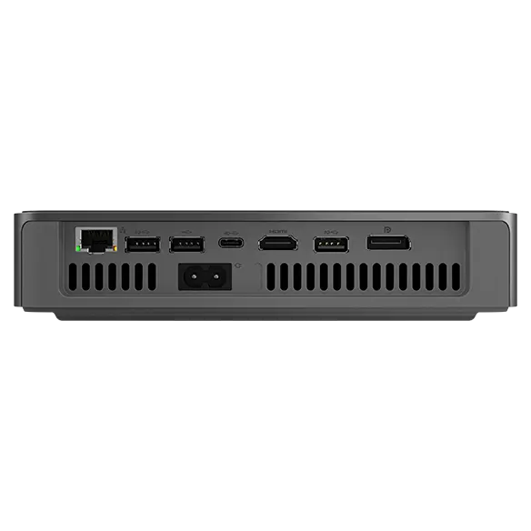 Lenovo IdeaCentre Mini X Back Panel