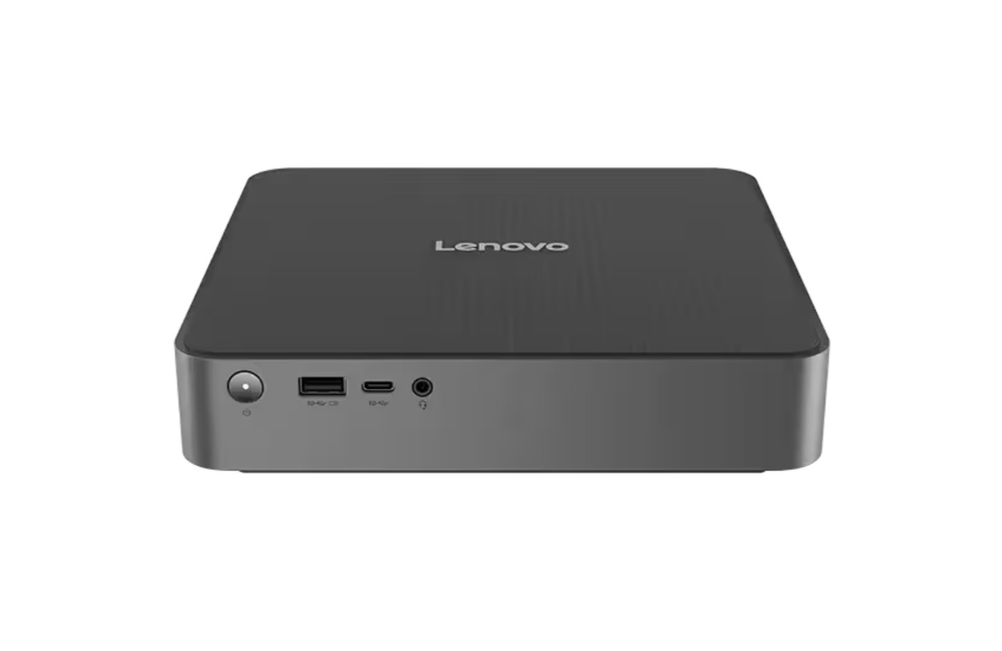 Lenovo IdeaCentre Mini X front view