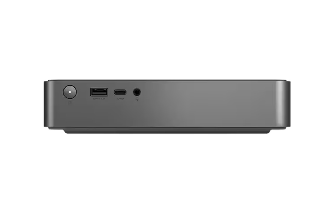 Lenovo Mini X Front Panel Port