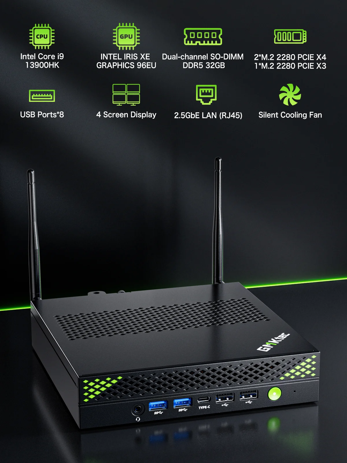 GMKtec ミニPC Intel Inside Amazon.co.jp: GMKtec ミニpc 最新第12世代インテルAlder Twin